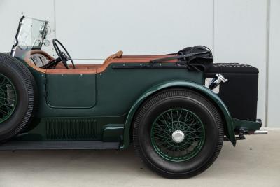 1950 Bentley Special Sports