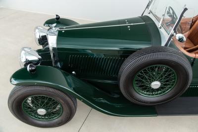 1950 Bentley Special Sports
