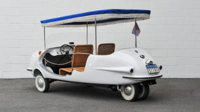 1965 Attica Cabrioletta