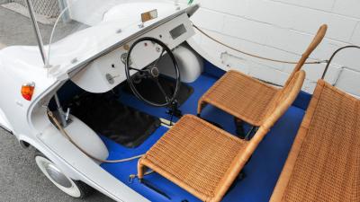 1965 Attica Cabrioletta
