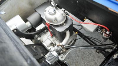 1965 Attica Cabrioletta