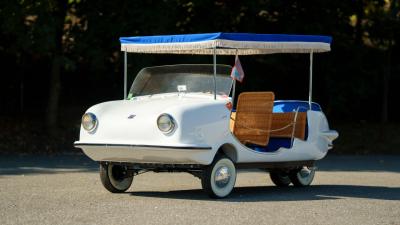 1965 Attica Cabrioletta