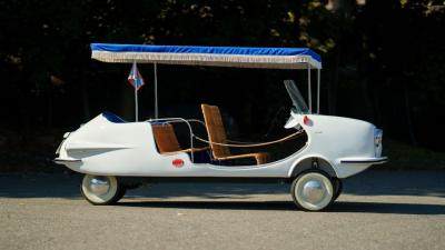 1965 Attica Cabrioletta