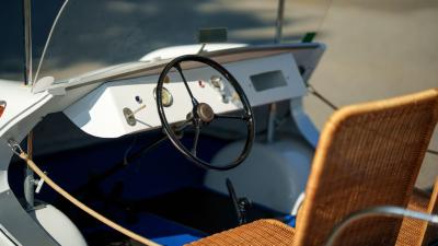 1965 Attica Cabrioletta