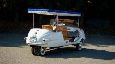 1965 Attica Cabrioletta