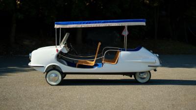1965 Attica Cabrioletta