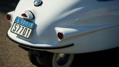 1965 Attica Cabrioletta