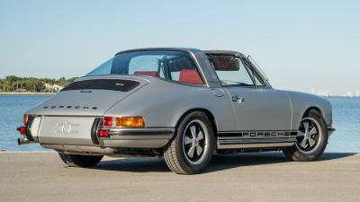 1972 Porsche 911 S Targa
