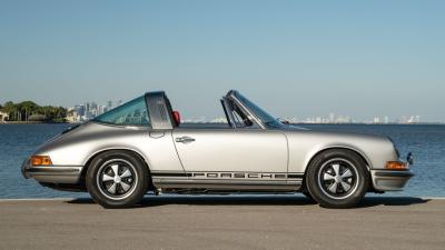 1972 Porsche 911 S Targa