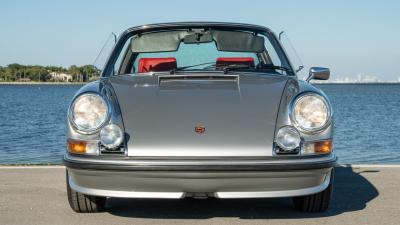 1972 Porsche 911 S Targa