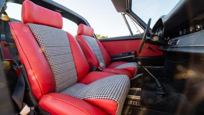 1972 Porsche 911 S Targa