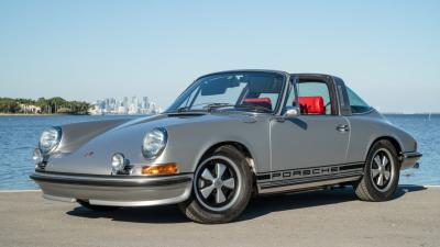 1972 Porsche 911 S Targa