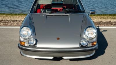 1972 Porsche 911 S Targa