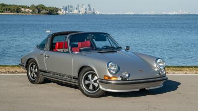 1972 Porsche 911 S Targa