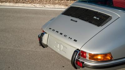 1972 Porsche 911 S Targa