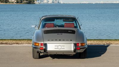 1972 Porsche 911 S Targa