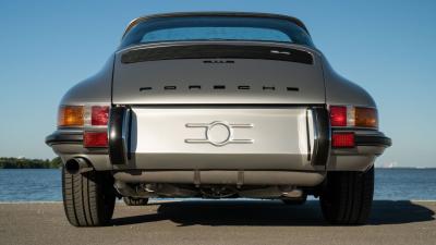 1972 Porsche 911 S Targa