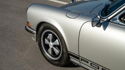 1972 Porsche 911 S Targa