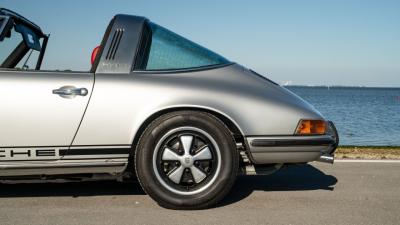 1972 Porsche 911 S Targa