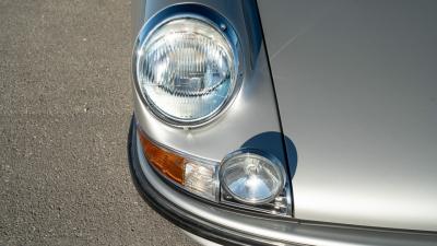 1972 Porsche 911 S Targa