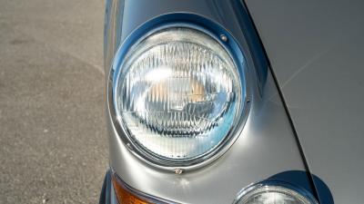 1972 Porsche 911 S Targa