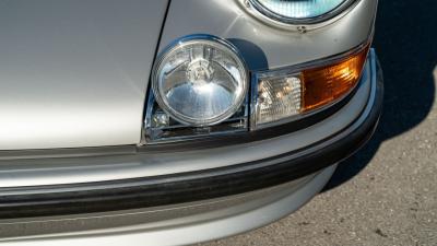 1972 Porsche 911 S Targa