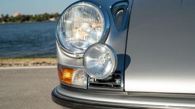 1972 Porsche 911 S Targa
