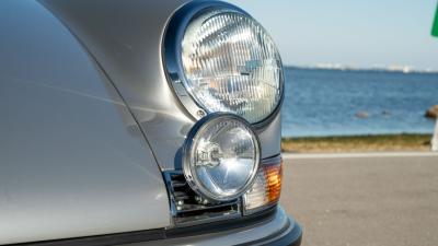 1972 Porsche 911 S Targa
