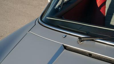 1972 Porsche 911 S Targa