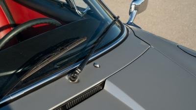 1972 Porsche 911 S Targa