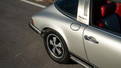 1972 Porsche 911 S Targa