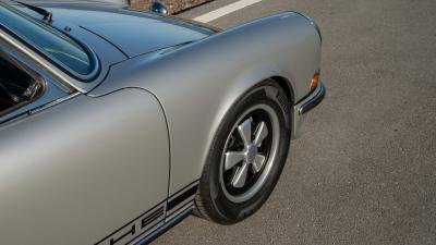 1972 Porsche 911 S Targa