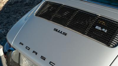 1972 Porsche 911 S Targa