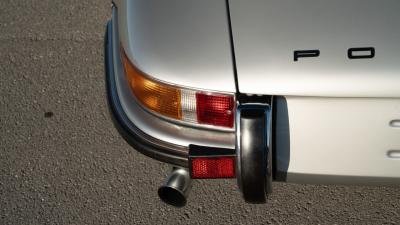 1972 Porsche 911 S Targa