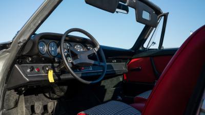 1972 Porsche 911 S Targa