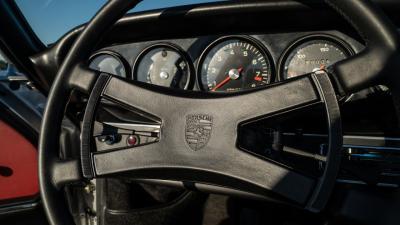 1972 Porsche 911 S Targa