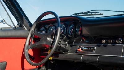 1972 Porsche 911 S Targa