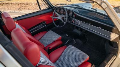 1972 Porsche 911 S Targa
