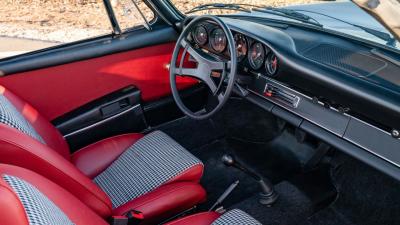 1972 Porsche 911 S Targa