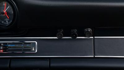 1972 Porsche 911 S Targa