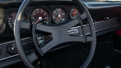 1972 Porsche 911 S Targa