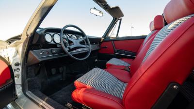 1972 Porsche 911 S Targa