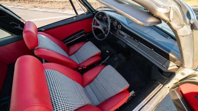 1972 Porsche 911 S Targa