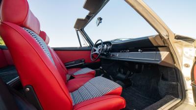 1972 Porsche 911 S Targa