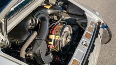 1972 Porsche 911 S Targa