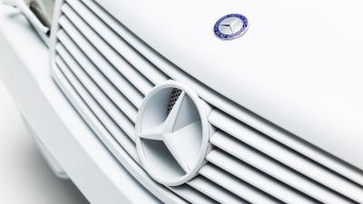 1991 Mercedes - Benz SL 60 AMG