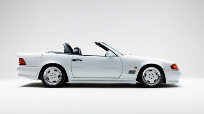 1991 Mercedes - Benz SL 60 AMG