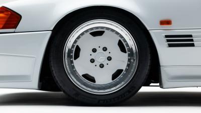1991 Mercedes - Benz SL 60 AMG