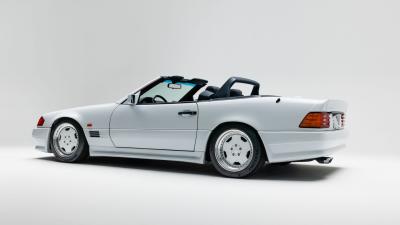 1991 Mercedes - Benz SL 60 AMG