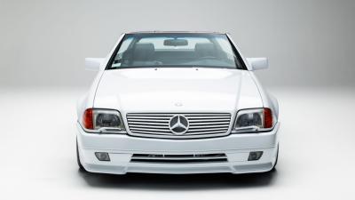 1991 Mercedes - Benz SL 60 AMG